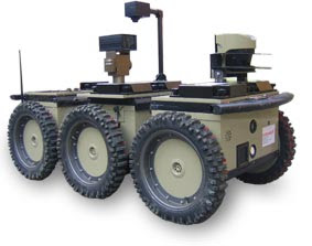 Top 10 Linux Powered Robots From Around The World