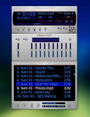 winamp linux winamp linux