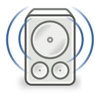 Rhythmbox Icon