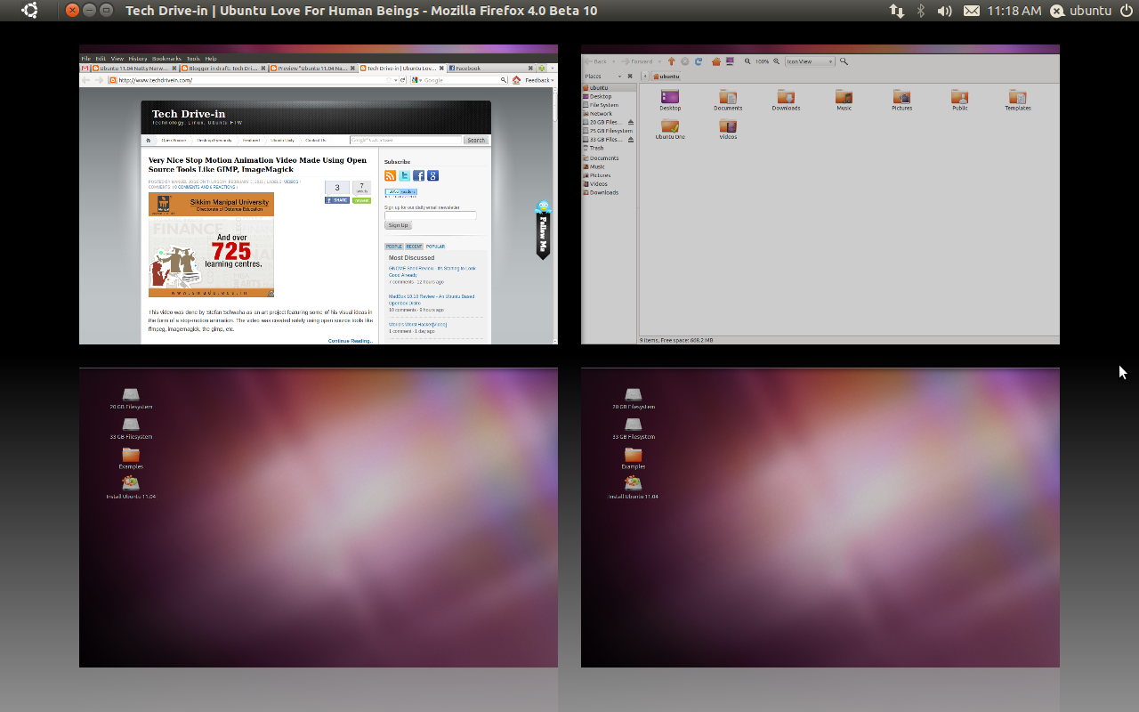 Ubuntu 11.3. Ubuntu Скриншоты. Ubuntu 11.04. Ubuntu Скриншот указатели. Блокнот Ubuntu.