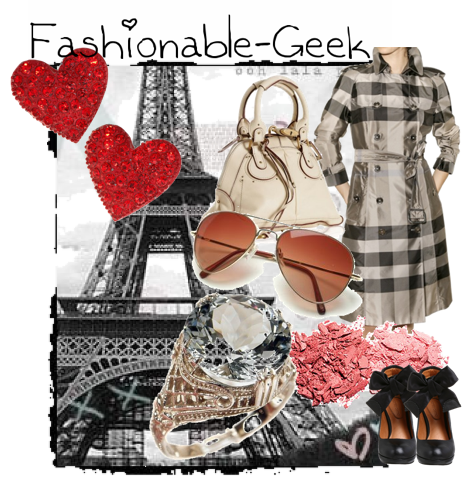 Fashionably Geek, Geeky Fashionable