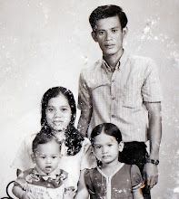 Kenangan 1972, Bersama Mak, Ayah dan Yong