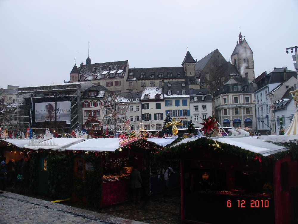 Bascalie Mendes: Basel (Basiléia)