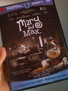 MARY AND MAX (Based on a true story)