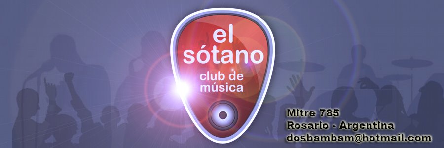 *EL SÓTANO* Club de música