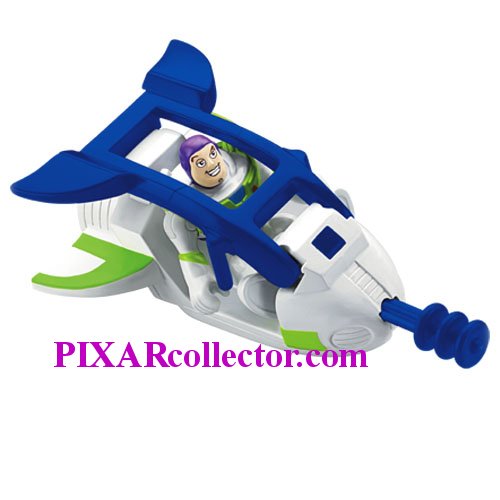 Pixar Collector Toy Story 3 IMAGINEXT Toys!