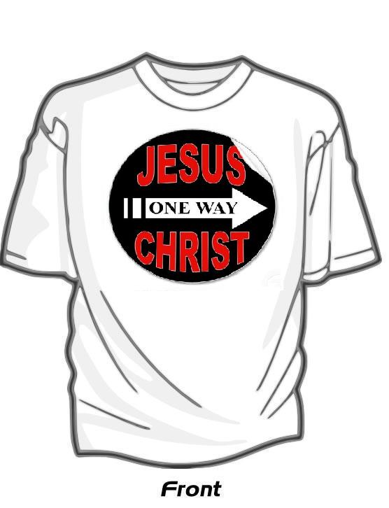 Jesus Christ-One Way