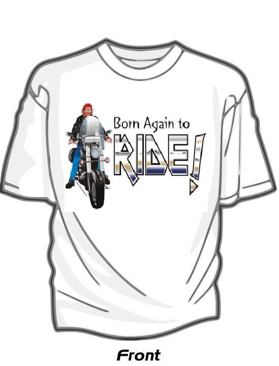 Born Again to Ride