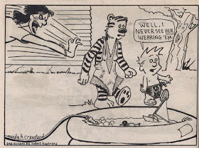 Calvin And Hobbes Susie Porn - Calvin And Hobbes Mom Porn | Niche Top Mature