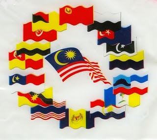 Analisis Kuasa Politik Negeri-Negeri di Malaysia | Cenangau Daunkari