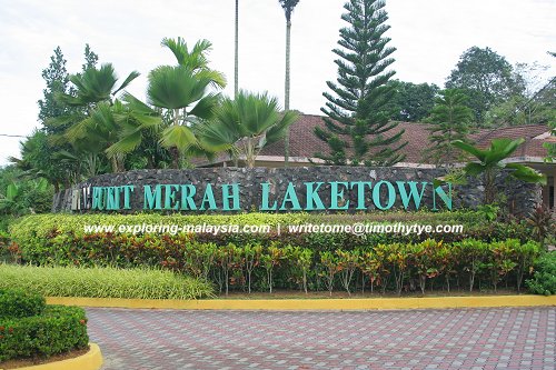 Homestay Studio Bukit Merah: Laketown Apartment / Suria Apartment