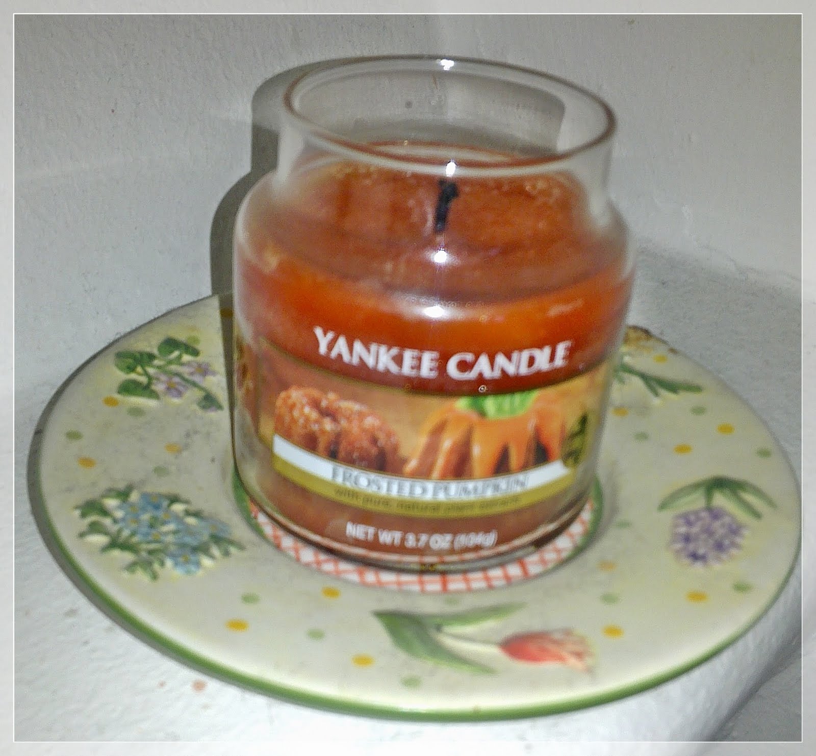 Mymlen og My Yankee Candle