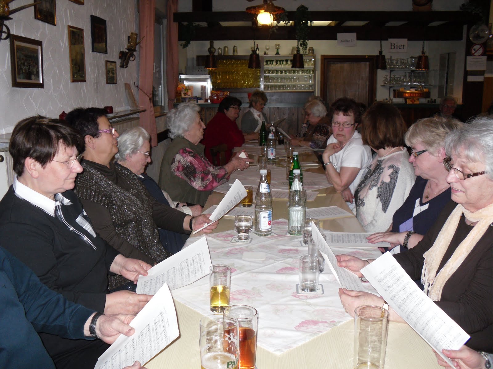 Culinary Adventures in Europe Clausen, Germany THE FORMER STORAGE SITE