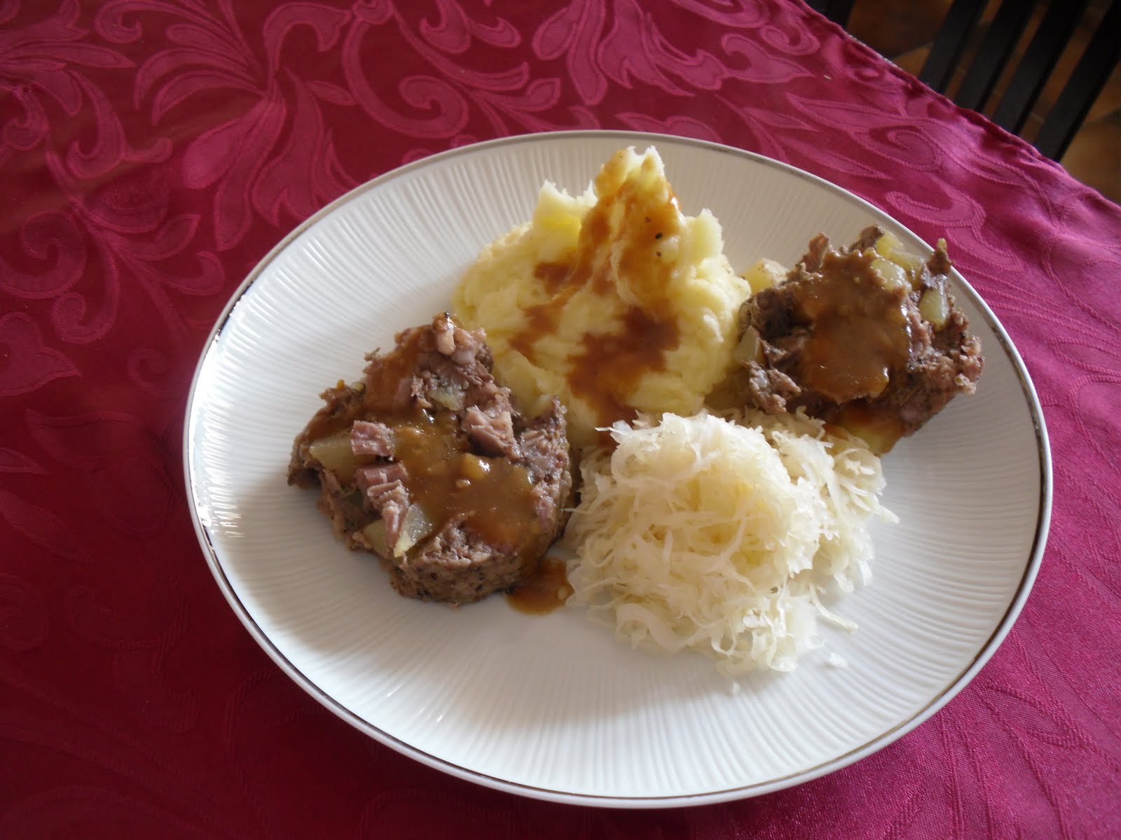 Culinary Adventures in Europe: Pfälzer Saumagen Recipe/ Chancellor ...