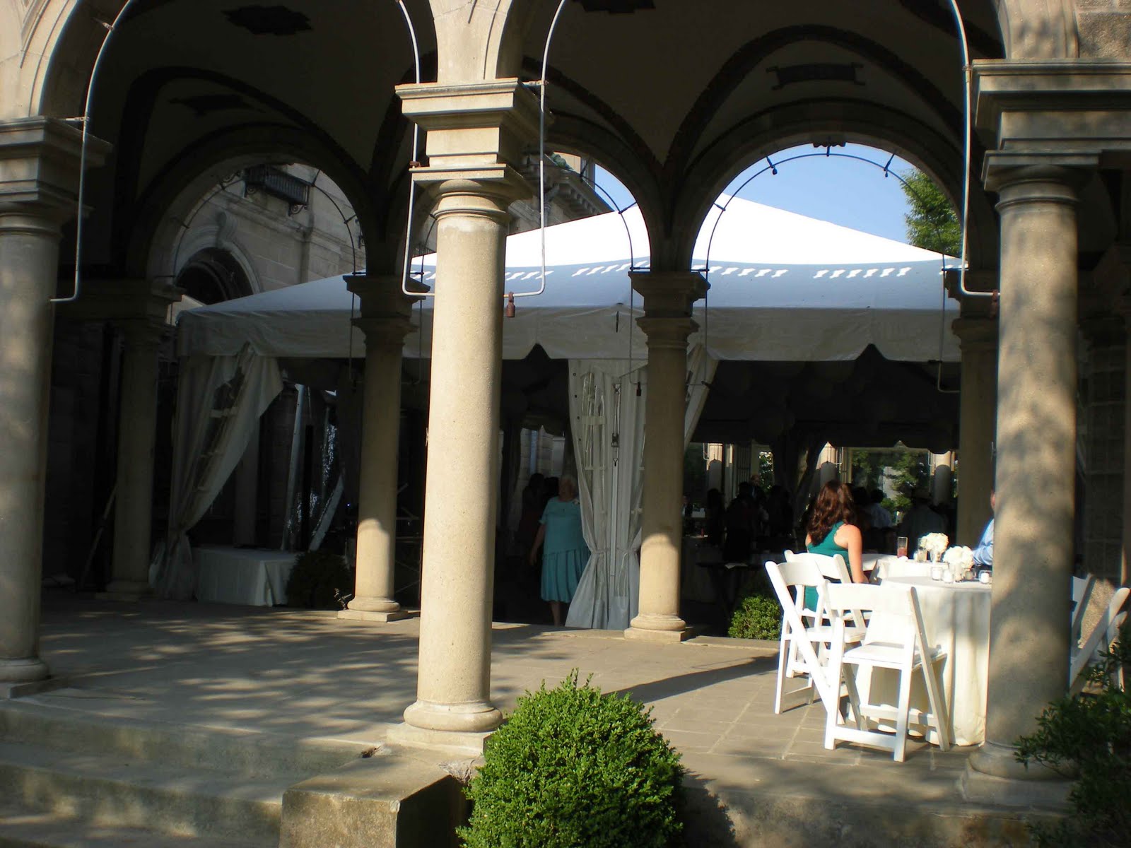 Fun Factory DJs Smead / Thomas Wedding Eolia Mansion, Waterford, CT