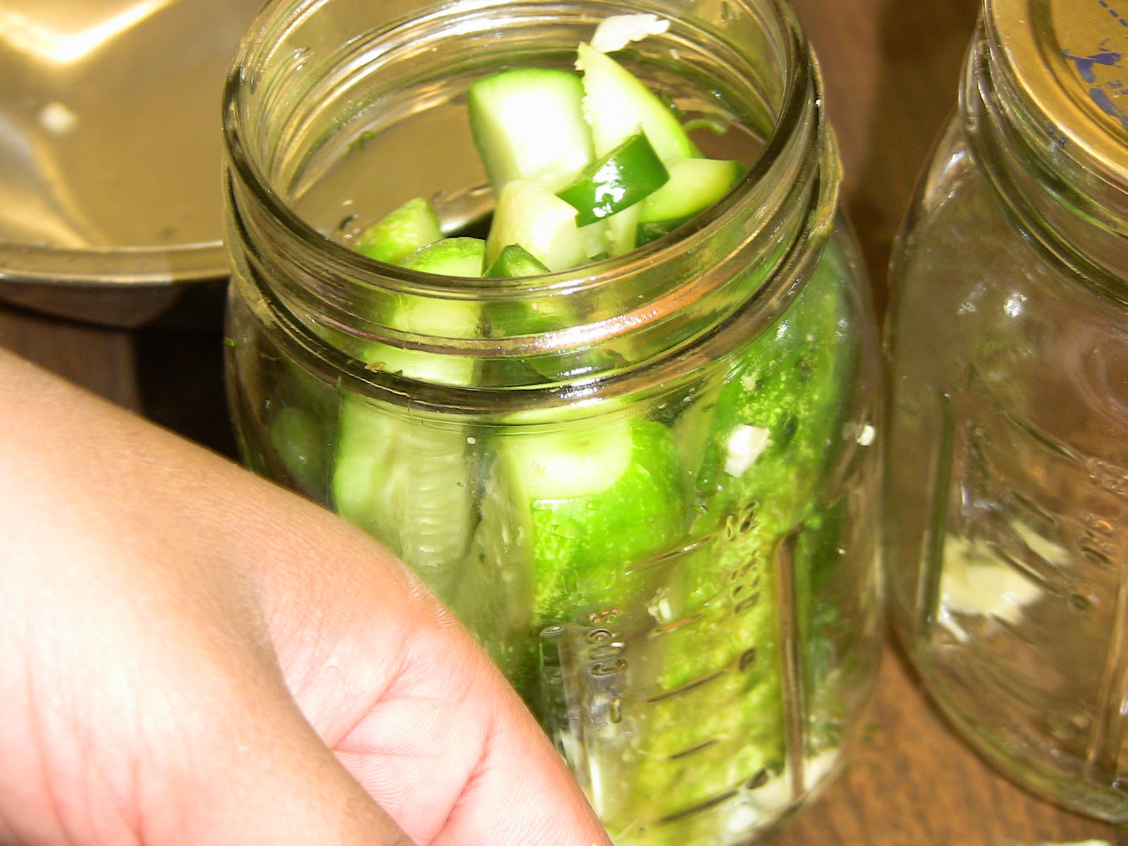 The Profitable Pickle Project The Pickling Preparation Part