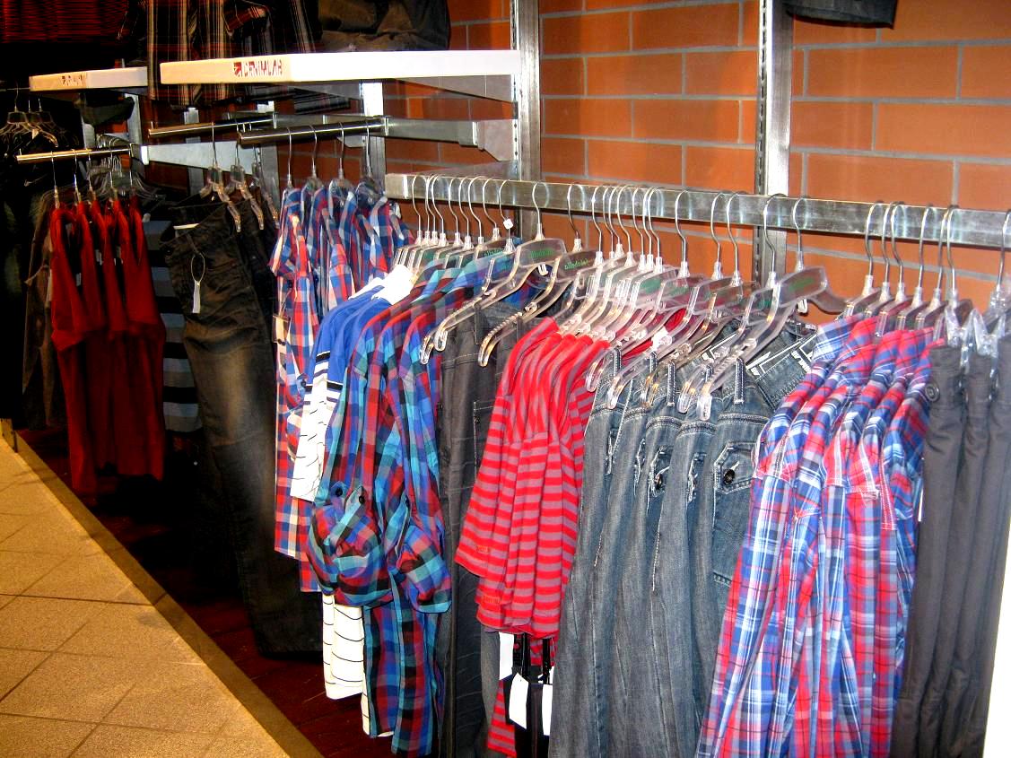 Jack Silva Garcia Visual Merchandising Visual Merchandising, Textiles