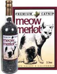 Premium Wine for Cats
