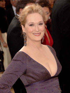 Sexy meryl streep