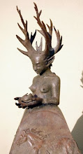 Bronze by Fidelma Massey