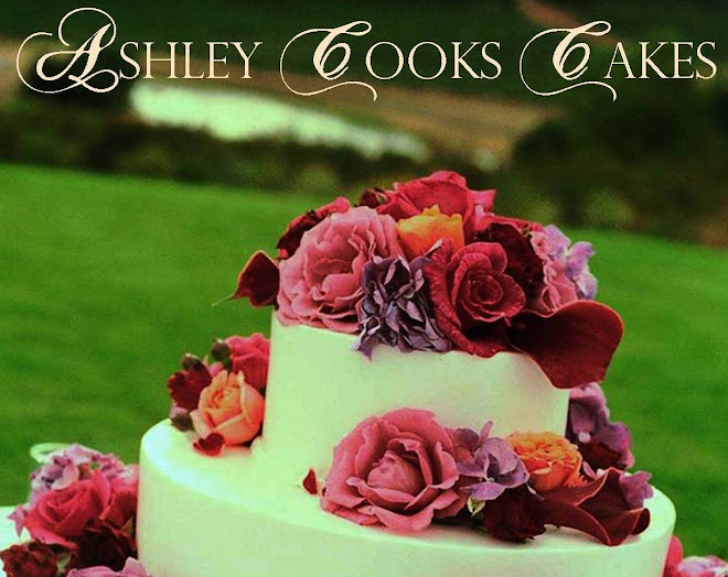 Ashley Cooks Cakes