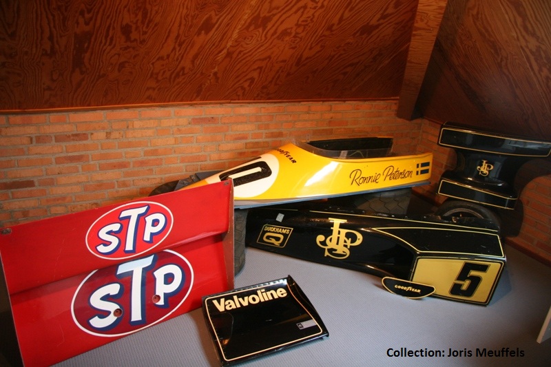 mercedes f1 memorabilia