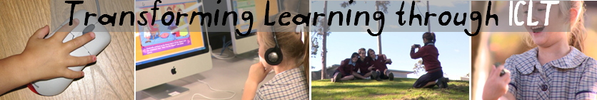 Transforming Learning Through ICLT