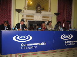 Climate Change Conference, London.