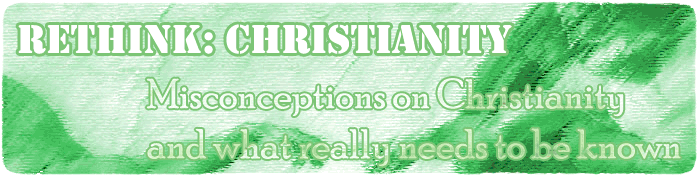 ReThink: Christianity