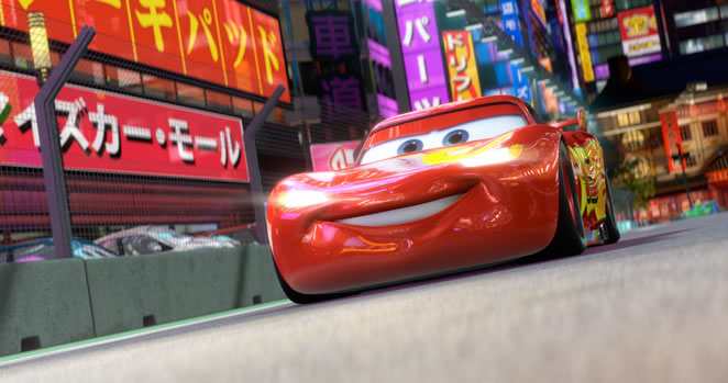 Cars 2 Movie Disney Pixar is sharing this brand new preview clip of Cars 2