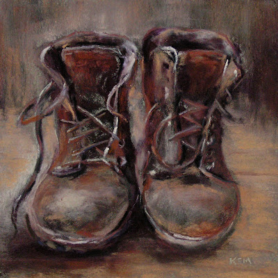 boots art femme