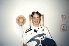 Soccer initiations.  How precious.