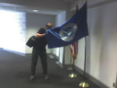 Department of Father--Excuse me! HOME-land Security Flag