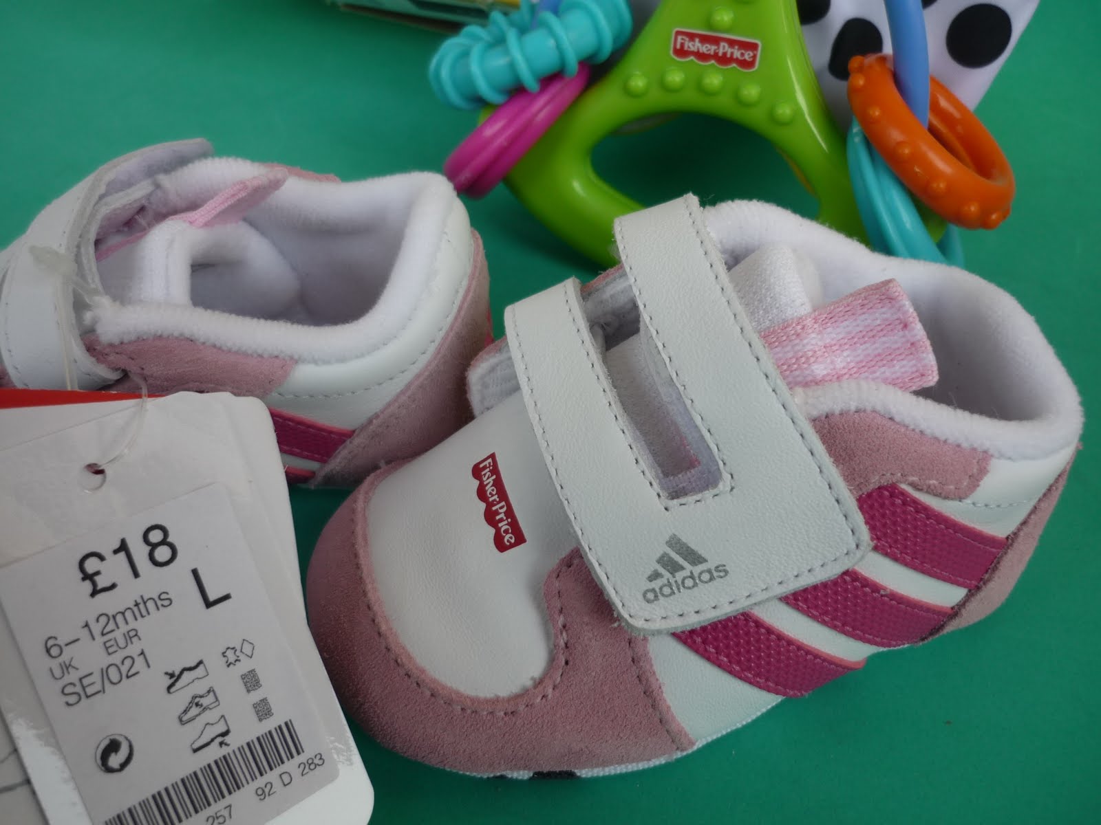 infant designer trainers sale