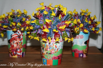 DIY Alcohol Bouquet, Candy Bouquet, Candy Board & More!