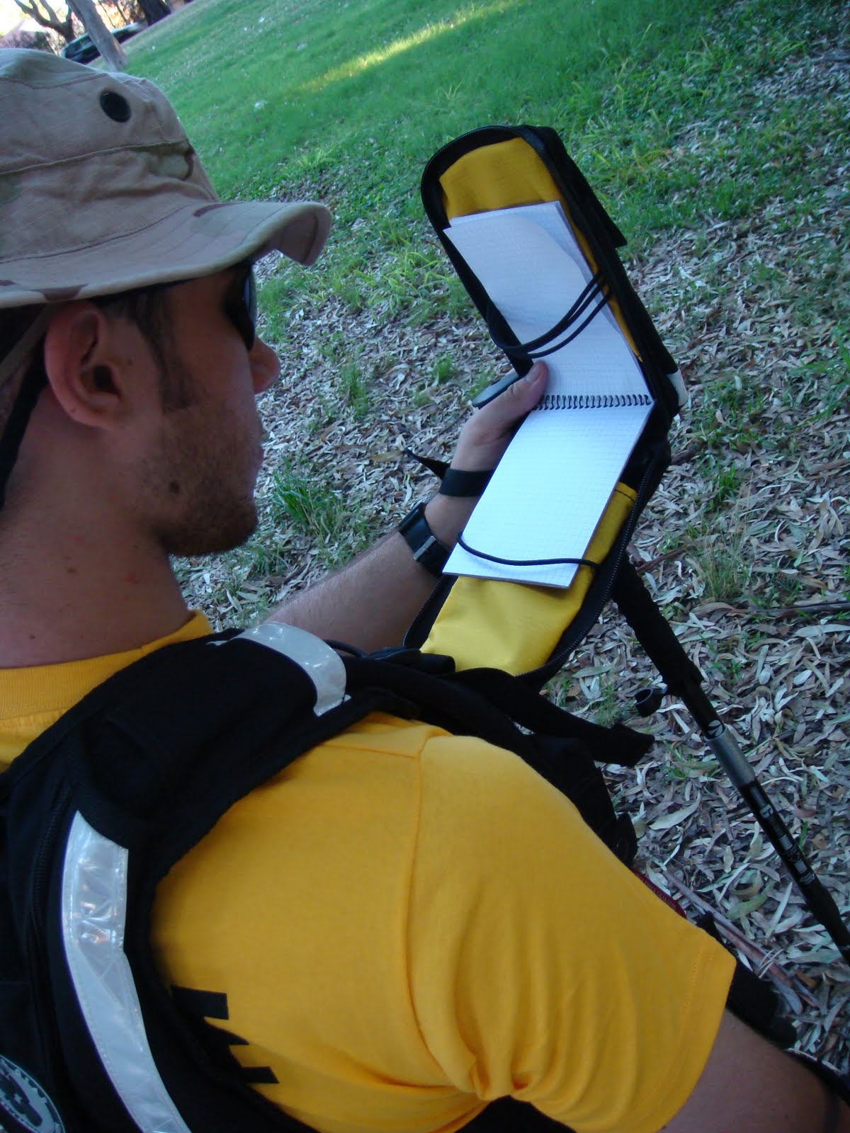 GOER: Test: Sistema de equipamiento personal USAR de Wolfpack Gear