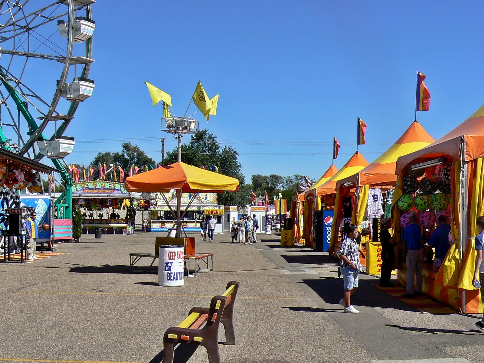 An Evans Expedition Colorado State Fair