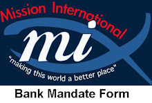 Bank Mandate Form