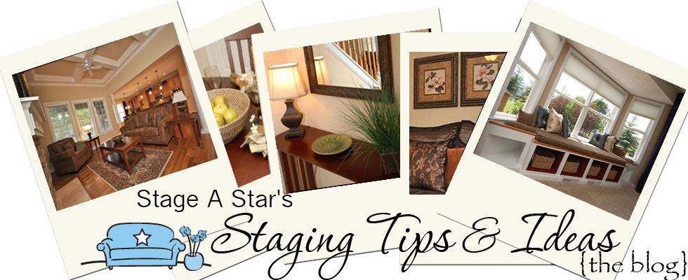 Home Staging in Cincinnati-Stage a Star