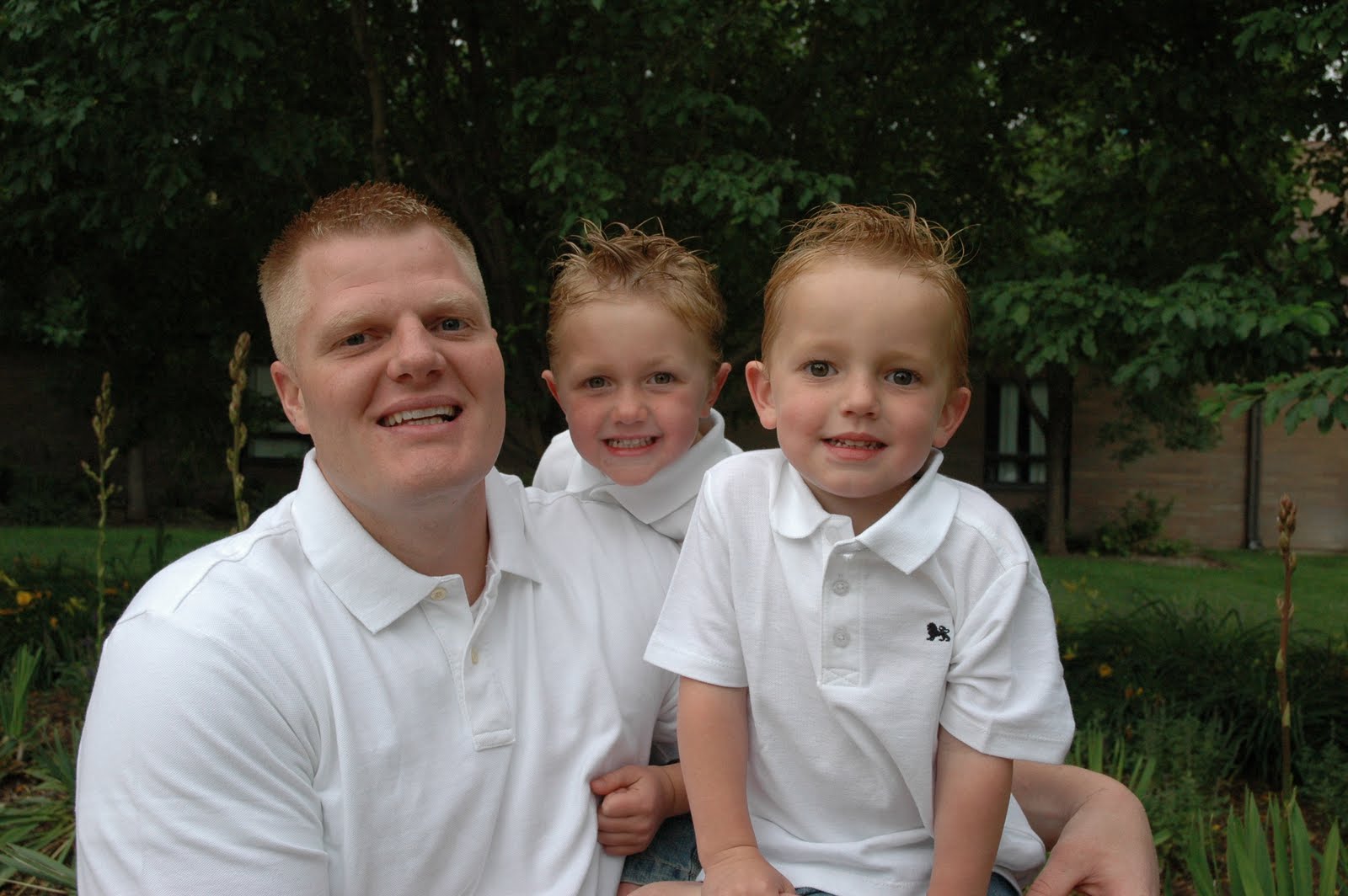 Rowdy Rasmussen Family