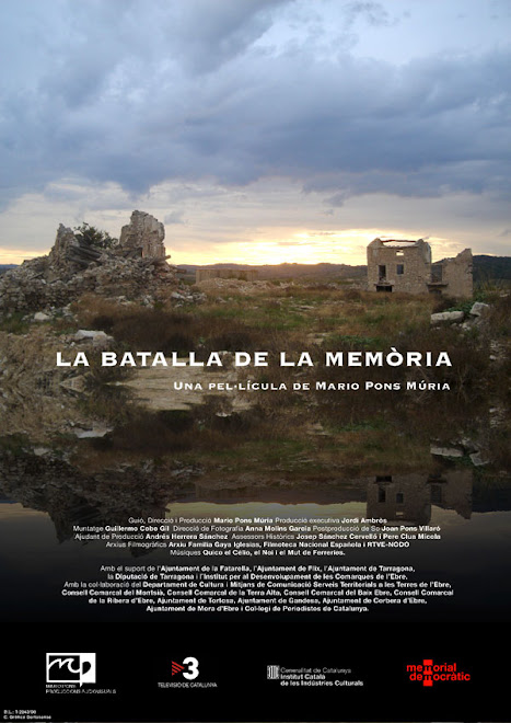 La Batalla de la Memòria