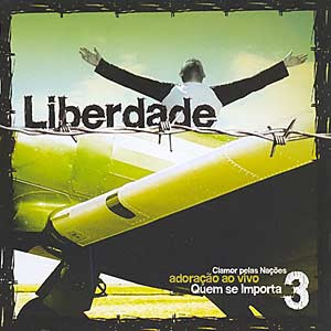 Capa de Liberdade