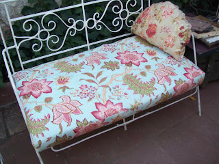 HALLAZGOS-HOME: MUEBLES DE FIERRO ANTIGUOS RESTAURADOS