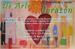 Exposición De Arte...Corazon