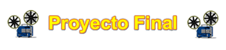 Proyecto Final