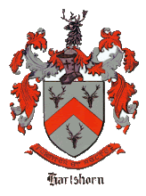 Hartshorn Family Crest