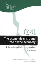 The Economic Crisis and the Divine Economy: a discussion guide for congregations