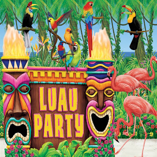 La Bella Colori What does one wear to a luau?