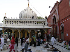Dargah Nizamuddin, New Delhi