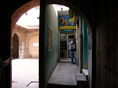Divided culture, Ghalib Haveli, Delhi